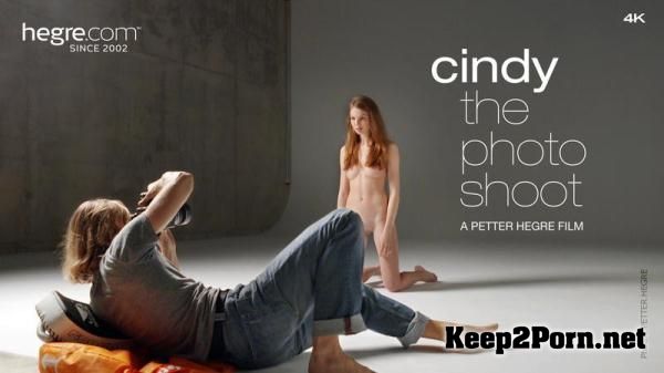 Cindy in Porn "The Photo Shoot" [1080p] Hegre-Art