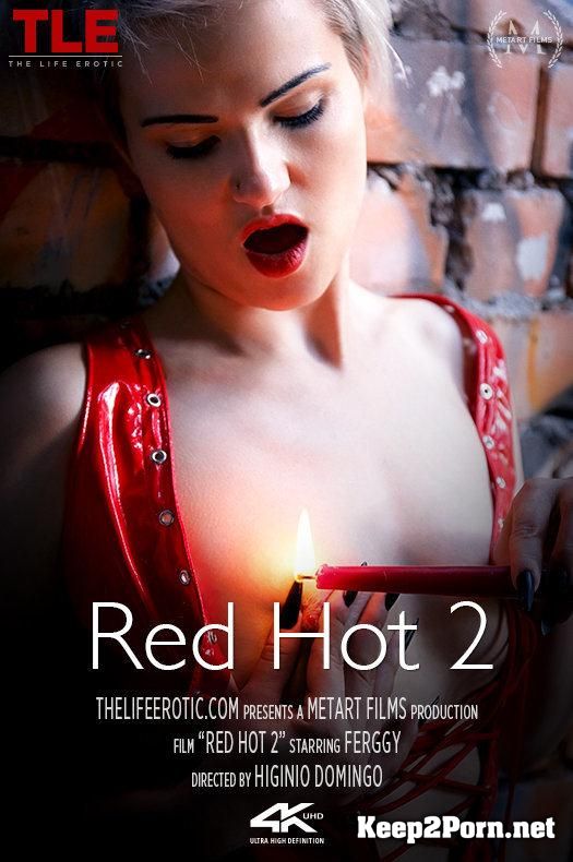 Ferggy in Porn "Red Hot 2" [1080p] TheLifeErotic