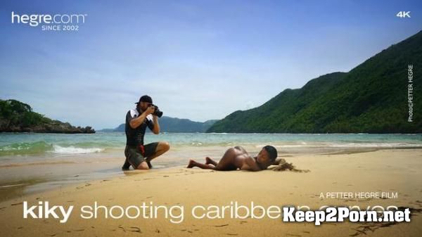 Kiky in Porn "Shooting Caribbean Curves" [1080p] Hegre-Art