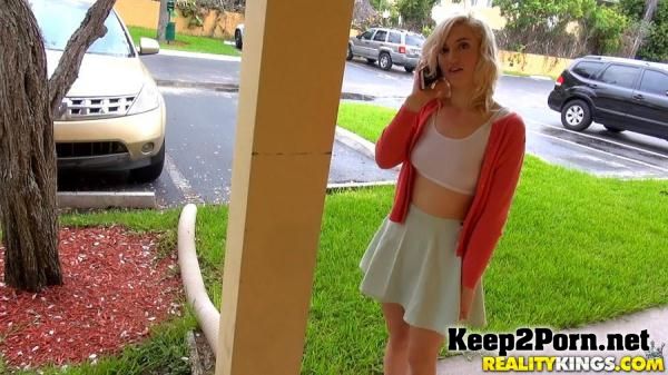 Aubrey Adore starring in video: Tastes Like Candy [432p] StreetBlowJobs