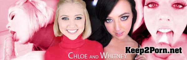 Whitney Wright, Chloe Couture starring in Porno: Handjob [MP4 / SD] AmateurAllure