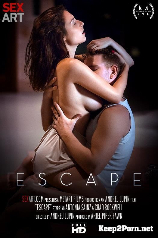 Video "Escape" with Antonia Sainz [SD 360p] SexArt, MetArt