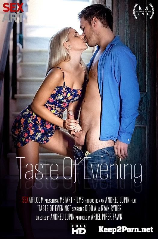 Dido Angel in Porn "Taste Of Evening" [360p] SexArt, MetArt