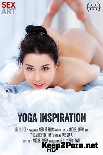 Taissia A starring in "Yoga Inspiration" (Teens) [FullHD 1080p] SexArt