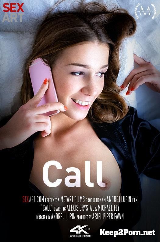 Alexis Crystal starring in Porno: Call [MP4 / SD] SexArt, MetArt