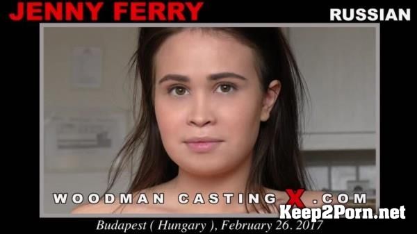 Video "Jenny Ferry aka Jenny Fer" with Jenny Ferry [FullHD 1080p] Woodmancastingx