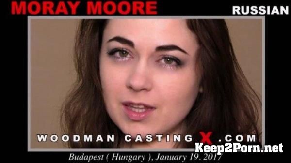 Moray Moore aka Maria Cutie starring in Porno: Moray Moore aka Maria Cutie [AVI / FullHD] Woodmancastingx