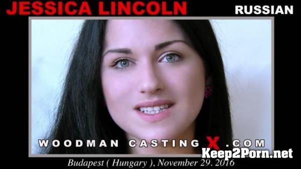 Jessica Lincoln in porn with Teen: Jessica Lincoln [FullHD] Woodmancastingx