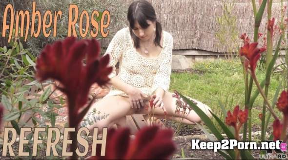 Amateur Video with Amber Rose - Refresh (Amateur, FullHD 1080p) GirlsOutWest