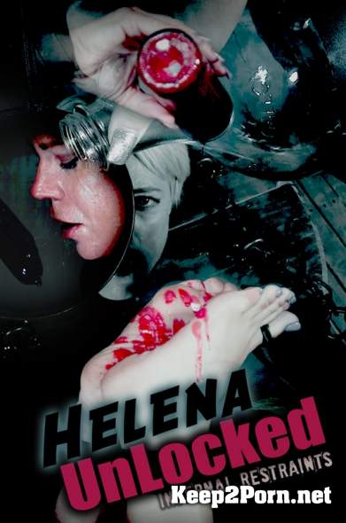 Helena UnLocked: Two Slavegirls Helena Locke and London River! (HD / MP4) InfernalRestraints
