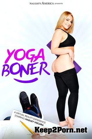 Sweet Girl Hadley Viscara - Yoga Borner [Samsung Gear VR] (VR, 2K UHD 1440p) NaughtyAmericaVR, NaughtyAmerica