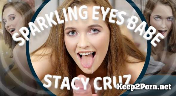 Sexy Teen Babe Stacy Cruz with Sparkling Eyes Straddles a Fat Cock [Oculus Rift, Vive] [2K UHD 1920p] TmwVRnet