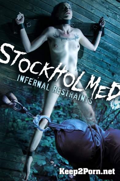 Lux Lives - Stockholmed (Metal Bondage, Torture) (SD / BDSM) InfernalRestraints
