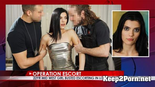Keep2Porn - Sadie Blake (22yr Mid West Girl Busted Escorting in Los Angeles  / 19.02.2018) - FullHD 1080p - OperationEscort, FetishNetwork