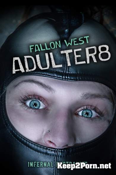 Fallon West (Adulter8 / 16.02.2018) [720p / BDSM] InfernalRestraints