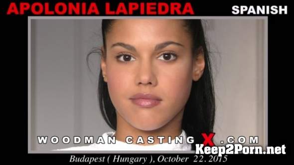 Apolonia Lapiedra (Casting X 171) (MP4, SD, Anal) WoodmanCastingX