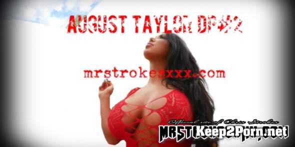 August Taylor (Round 2: DP Tag Team&quot) (MP4 / HD) MrStrokesXXX