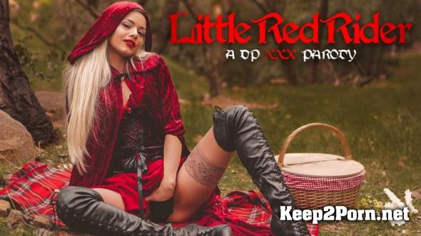 Elsa Jean (Little Red Rider: A DP XXX Parody / 23.03.2018) (MP4 / FullHD) DigitalPlayground