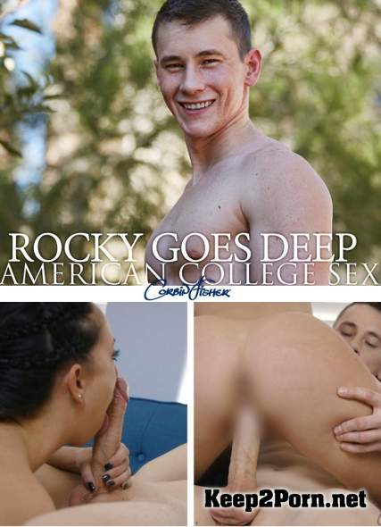 ACS0859 - Rocky Goes Deep (Rocky & Bailey) (HD / Video) CorbinFisher