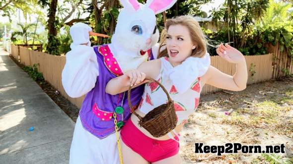 Dolly Leigh - Stealing from the Easter Bunny's Basket (02.04.2018) (SD / MP4) StrandedTeens, Mofos