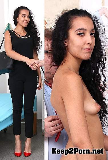 Taisia 19yo (Hot latina teen Taisia cervix examination at gyno 25.11.17) (HD / WMV) ExclusiveClub, FreakyDoctor