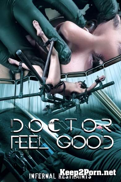 Alex More (Doctor Feel Good / 09.03.2018) (HD / BDSM) InfernalRestraints