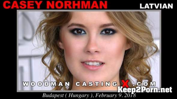 Casey Norhman (HD / MP4) WoodmanCastingX