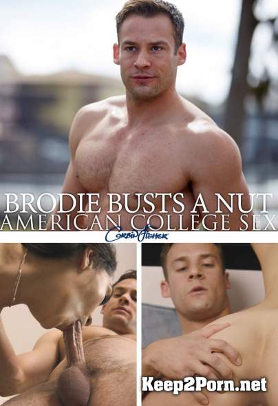 ACS0871 - Brodie Busts A Nut (Brodie & Zoey) (MP4 / HD) CorbinFisher