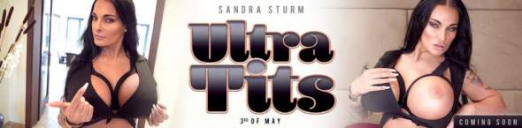 Sandra Sturm (Ultra Tits / 03.05.2018) [Smartphone] [960p / VR] MatureReality