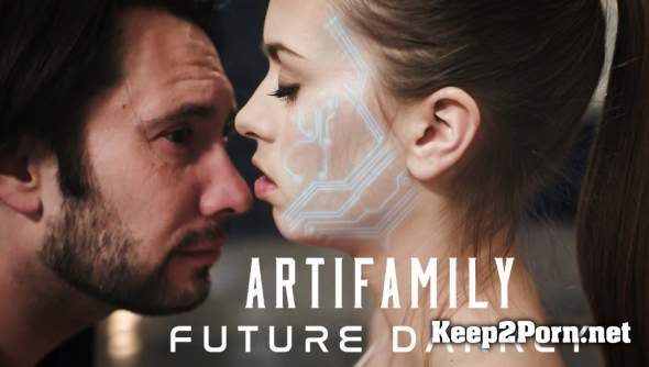 Jill Kassidy (Future Darkly: Artifamily / 08.05.2018) (HD / MP4) PureTaboo