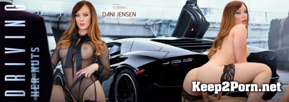 Dani Jensen (Driving Her Nuts) [3D] (HD / VR) Virtual Reality