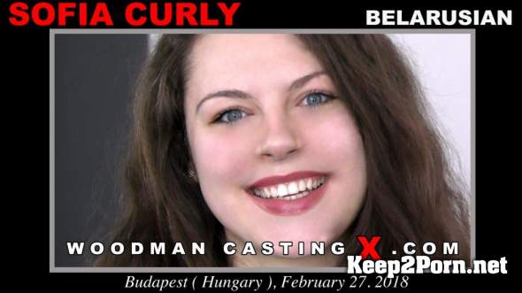 Sofia Curly (18.04.2018) (Video, FullHD 1080p) WoodmanCastingX
