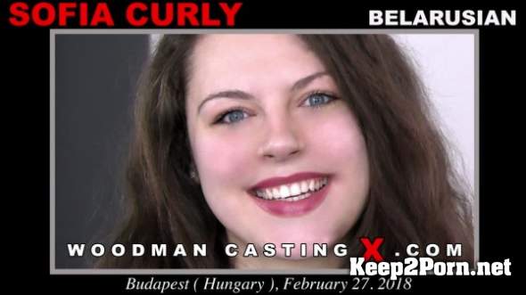 Sofia Curly aka Sofya Curly (Casting X 187 / 09.04.2018) (MP4, SD, Video) WoodmanCastingX