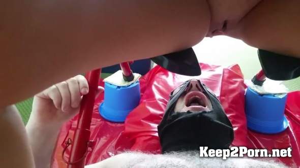 Delicious, big portion of shit for my slave (MP4, FullHD, Scat) ScatShop