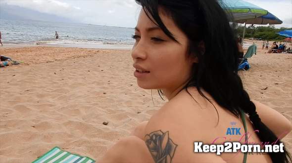 Rina Ellis (Virtual Vacation Hawaii 5/8) (FullHD / MP4) ATKGirlfriends