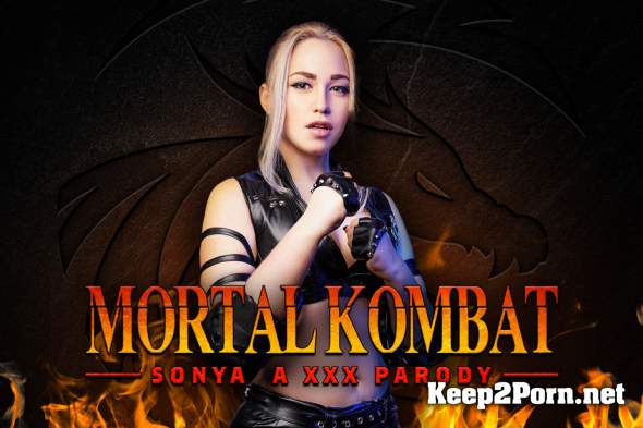 Selvaggia Babe (Mortal Kombat: Sonya A XXX Parody / 324092) [Samsung Gear VR] (MP4 / UltraHD/2K) vrcosplayx