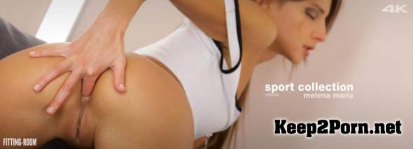 Melena Maria in Sport Collection / 165 [FullHD 1080p] FITTING-ROOM