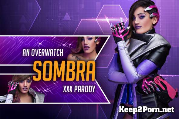Penelope Cum (Overwatch: Sombra A XXX Parody / 23.06.2018 / 323598) [Samsung Gear VR] [HD 960p] vrcosplayx