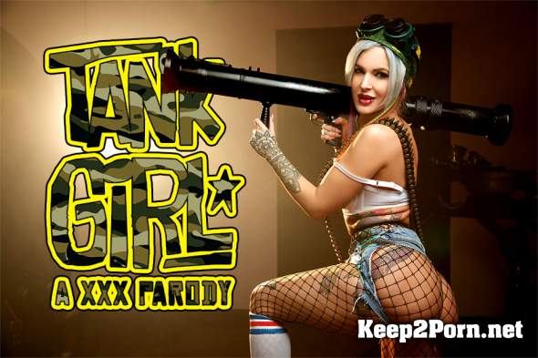 Alexxa Vice (Tank Girl A XXX Parody / 323982) [Samsung Gear VR] (VR, UltraHD/2K 1440p) vrcosplayx
