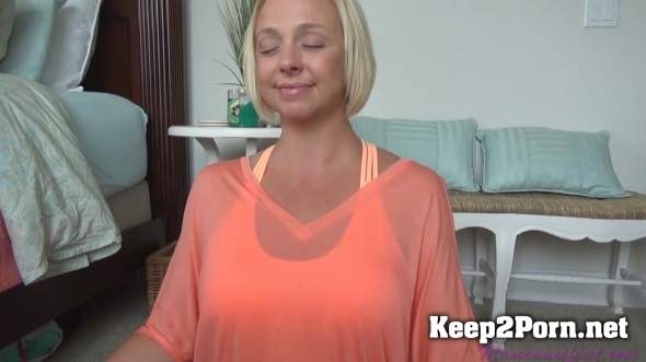 Brianna Beach (Mom & Son Try Tantric Yoga / 14.06.2018) (FullHD / MILF) Mom Comes First, Clips4Sale