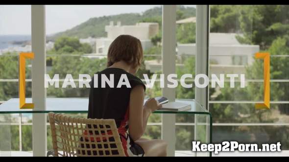 Marina Visconti - Anal By Day (01.07.2018) (MP4 / SD) UltraFilms