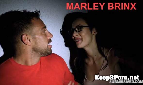 Marley Brinx - Afraid Of The Dark But Not The Dick (09.07.2018) [SD 360p] Submissived