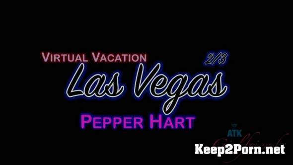 Pepper Hart wants you to fuck her ass deep and hard (14.07.2018) (SD / MP4) ATKGirlfriends
