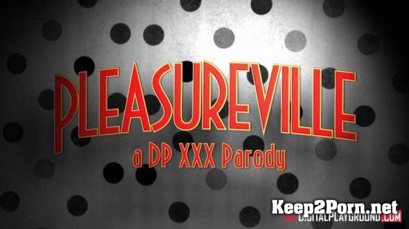 Alexis Fawx - Pleasureville A DP XXX Parody Episode 2 (20.07.2018) (SD / MP4) DigitalPlayground