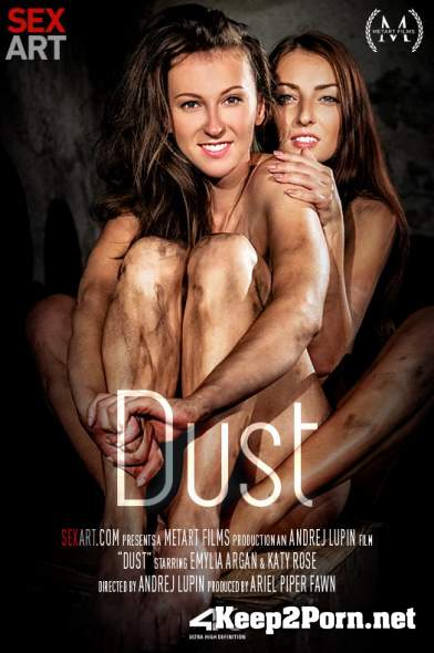 Emylia Argan & Katy Rose - Dust (24.08.2018) (Lesbians, FullHD 1080p) SexArt, MetArt