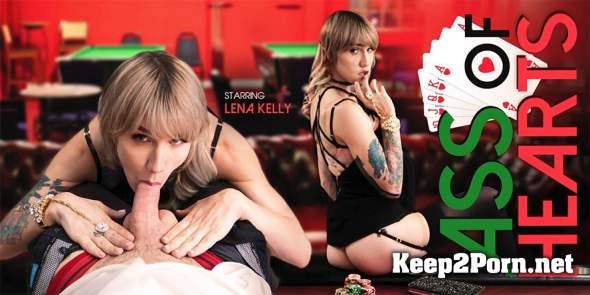 Lena Kelly (Ass Of Hearts / 23.03.2018) [Smartphone, Mobile] [HD 960p] VRBTrans