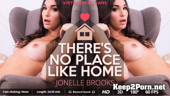 Jonelle Brooks (There's No Place Like Home) [Smartphone, Mobile, Gear VR] [UltraHD 2K 1440p] VirtualRealTrans