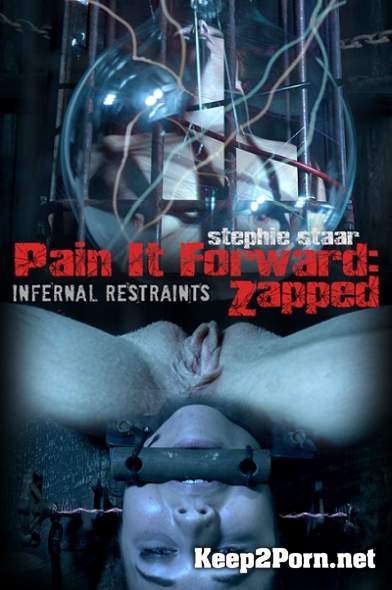 Stephie Staar, London River (Pain it Forward: Zapped / 14.09.2018) (BDSM, SD 480p) InfernalRestraints