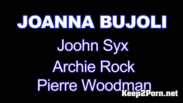 Joanna Bujoli - XXXX - Dped on sofa by 2 men (03.10.2018) (SD / MP4) WoodmanCastingX