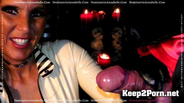 Dominatrix Annabelle - Powerful, Atmospheric, Enchanting, and Intense! (MP4 / FullHD) DominatrixAnnabelle